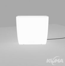 Flowerpot_l lampa stojąca zewnętrzna IP44 2xE27 25W